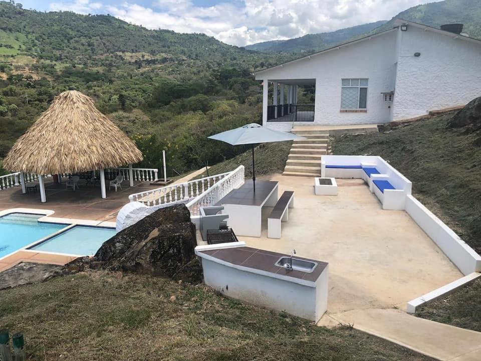 Casa La Felisa Hospedaje Campestre Pandi Cundinamarca 外观 照片