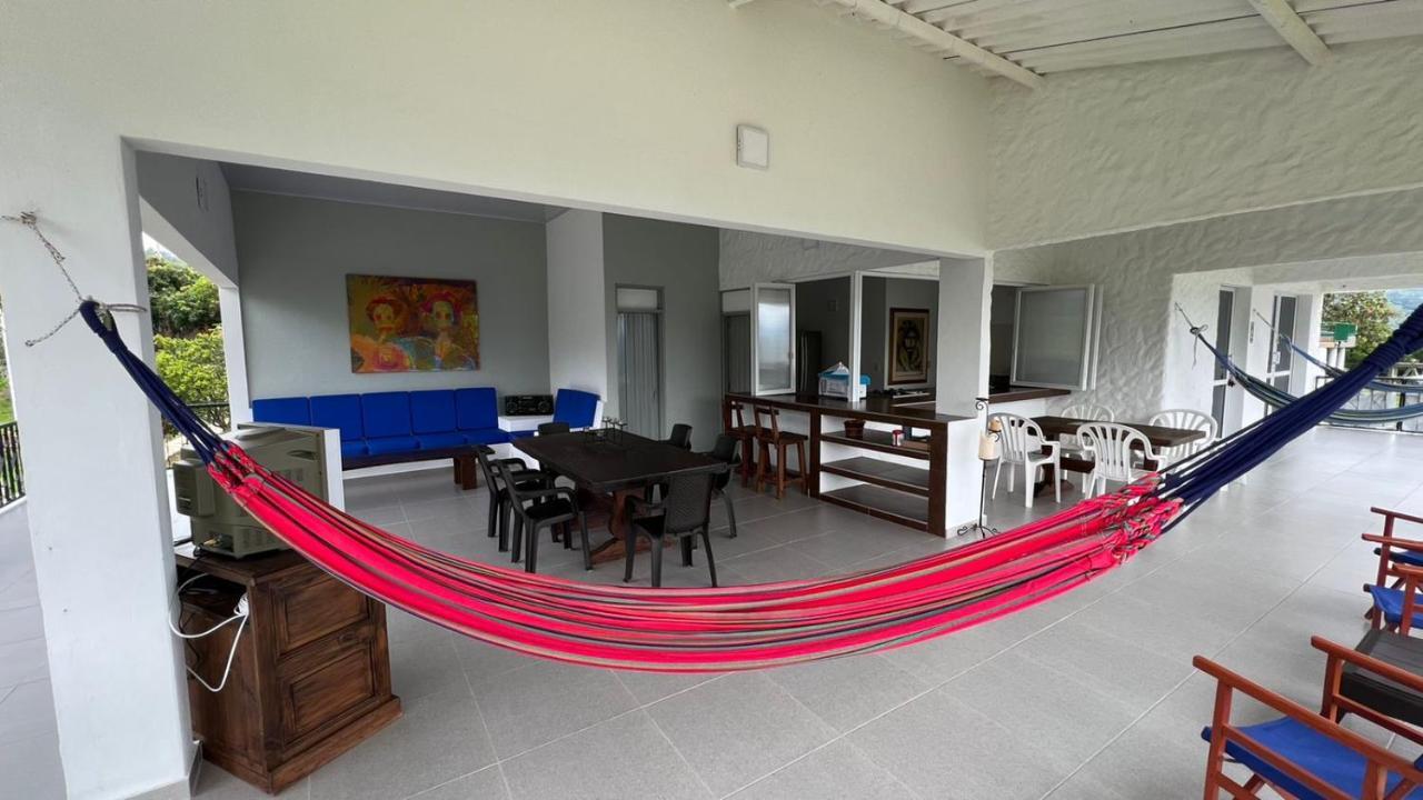 Casa La Felisa Hospedaje Campestre Pandi Cundinamarca 外观 照片